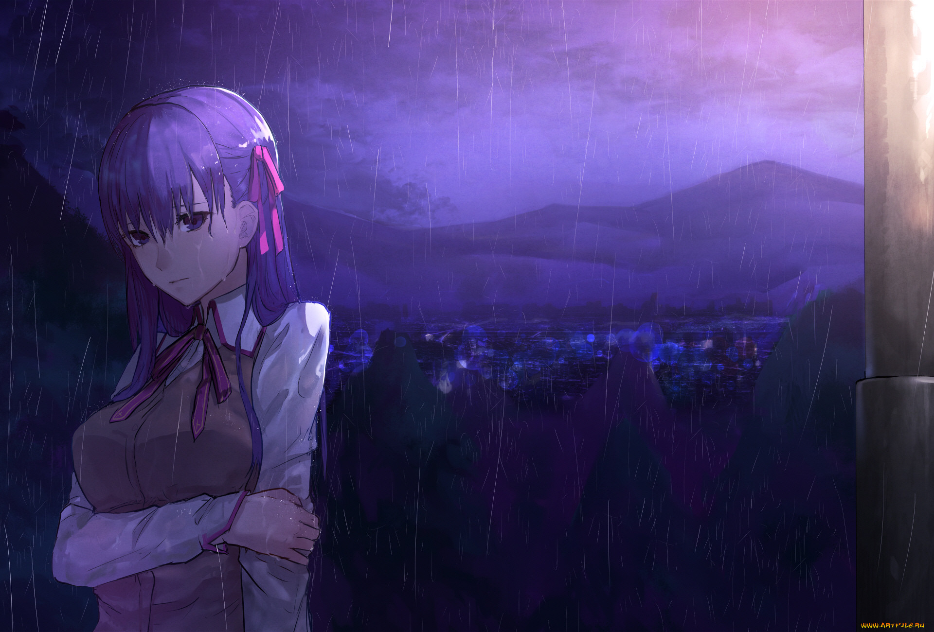 , fate, stay night, 